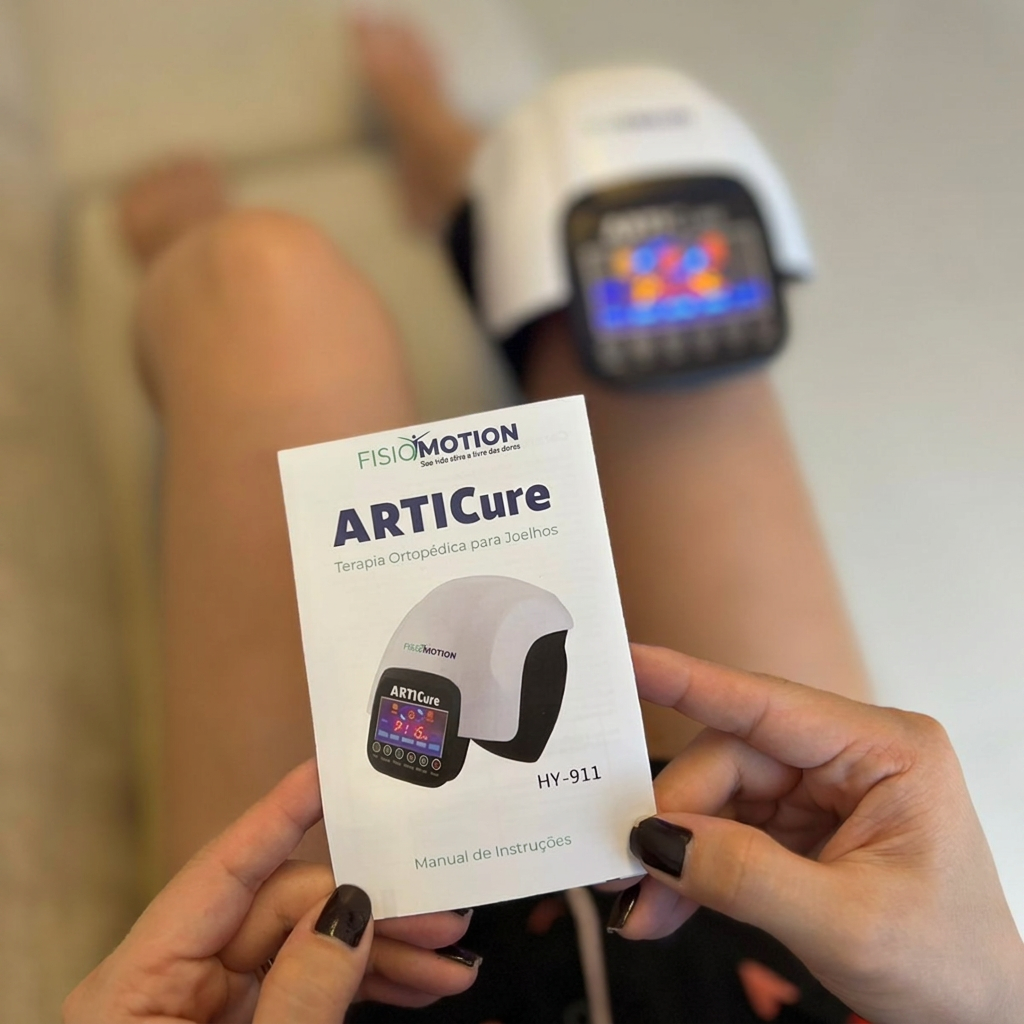 ARTICure — Terapia Ortopédica 4 em 1
