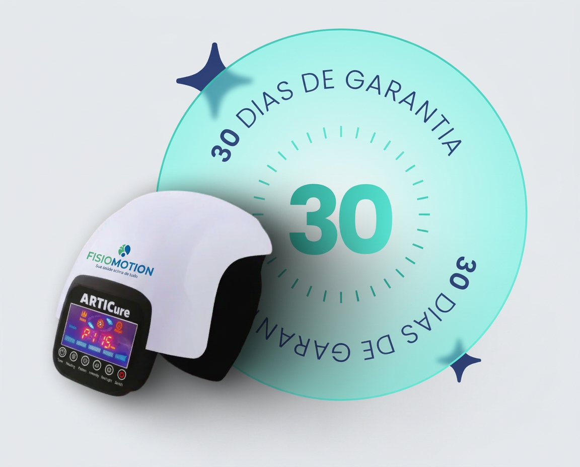 Garantia de satisfação ARTICure